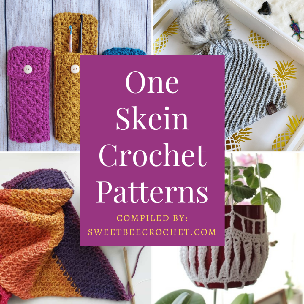 Crochet Patterns & Projects