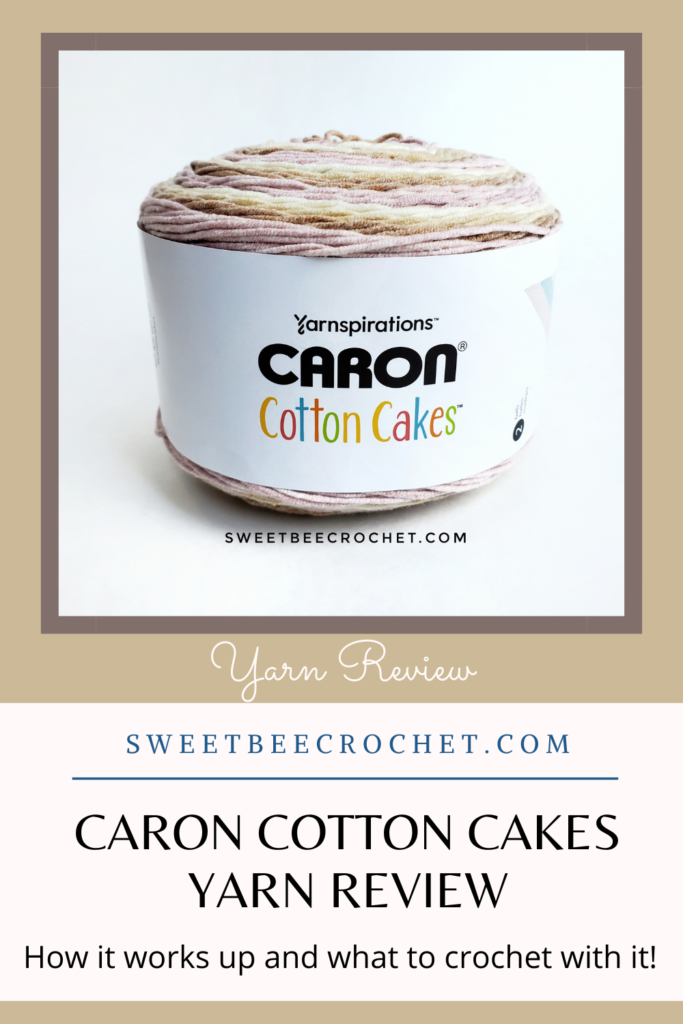 Caron Cotton Cakes